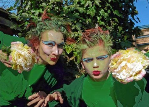 DasTheater Herwegh sucht junge begeisterte Theaterspieler für sein Ensemble. Foto RE