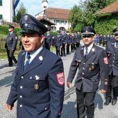 Jubiläum der Feuerwehr – Abschied des Bürgermeisters