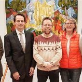 Paul Grimm ist neuer Vize-Vorsitzender