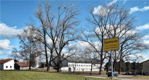 Der Ortsname Deutelhausen hat eine interessante Entwicklung genommen. Vor knapp 900 Jahren hieß der Ort noch „Toutilhusen“. Foto Schlecker