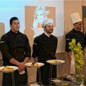 Mit Zander und Polenta zum Pokalerfolg