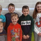 Über 600 Buben und Mädchen im Kinderkino