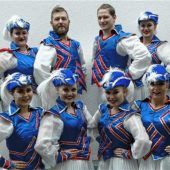 Das älteste Gardefestival der ganzen Region