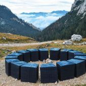 Themenwege an der Wendelsteinbahn