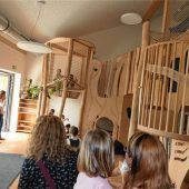 Erweiterungsbau „Mäusebande“