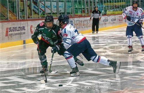 Die Starbulls-Junioren spielen in Iserlohn.Foto Krumpe