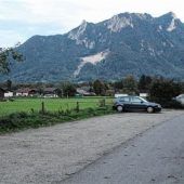 Gebühren für Flintsbacher Wanderparkplatz