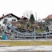 Bianca hält die Retter auf Trab