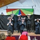 Lachen bis der Arzt kommt