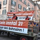 Ein lautstarkes Veto