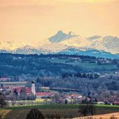 Ein aufstrebender Ort