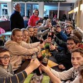 Golfclub Schloss Guttenburg: Die neue Cart-Halle steht