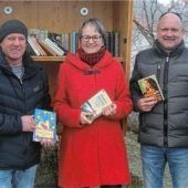 Lesestoff für alle Bürger