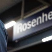 Aus dem Zug ins Gefängnis