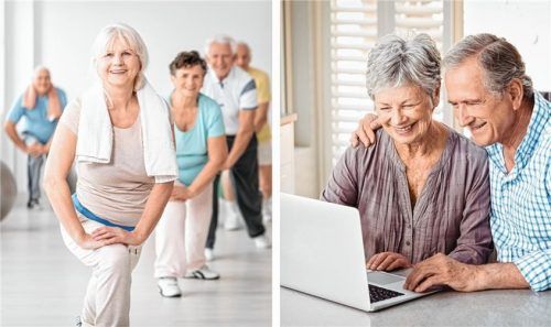 Ganz neu im Programm sind etwa ein Sportkurs für Teilnehmer über 60 Jahren oder ein Kurs zur Übertragung von Fotos auf den Laptop. Eine Übersicht über das Angebot gibt es im Internet unter www.ovberleben.de/schulungen.Foto re