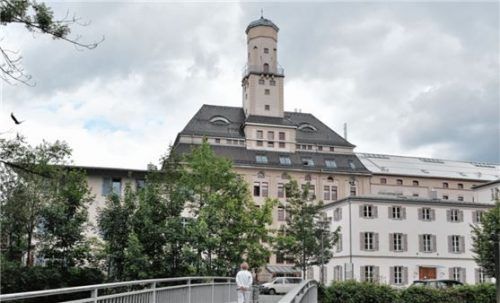 „Giuseppe e amici“ wird in die Kunstmühle Rosenheim einziehen. Foto Schlecker