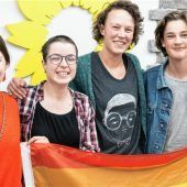 Grüne Jugend Rosenheim gegründet