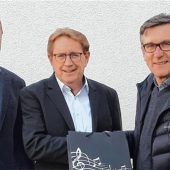 Ein Vierteljahrhundert an der Spitze