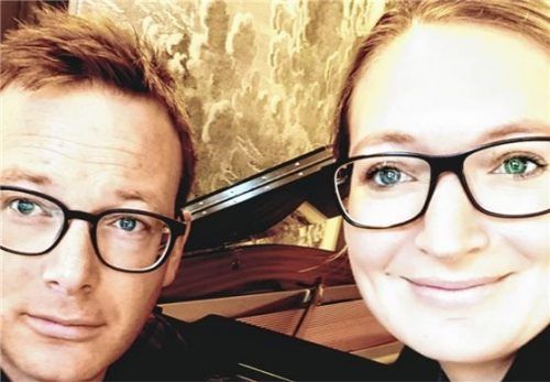 Guido Krutscher und Barbara Haupt bilden eines der Highlights der Boogie-Woogie-Nacht in Töging. Foto RE