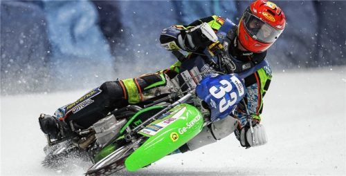 Hans Weber lieferte in Togliatti eine starke Leistung ab.Foto Weitz