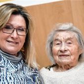 Hildegard Haydn feierte 101. Geburtstag