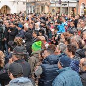 Zeichen gegen Rassismus, Hass und Menschenfeindlichkeit gesetzt