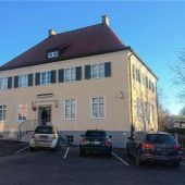 Bald Exponate im Heizungsraum des Museums