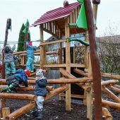Bewegungsangebot für Kinder ausgebaut