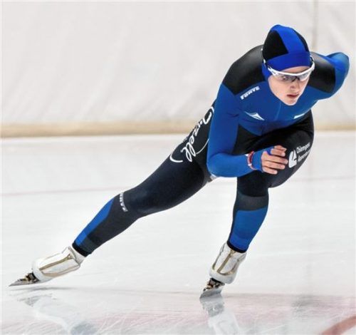 Josephine Heimerl wurde Fünfte bei der Junioren-Weltmeisterschaft in Polen.Foto Wukits