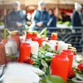 Die Saat des „Noch-sagen-Dürfens“