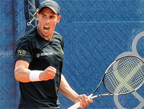 Leidenschaft pur: Lukas Jastraunig hat als Spieler bei 1860 überzeugt, nun trägt er den Mannschaftsgedanken und den Erfolgshunger als Teamkapitän weiter.Foto Ziegler