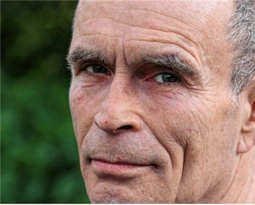 Martin Pfisterer liest am 12. Februar bei der Rosenheimer Goethe-Gesellschaft aus Thomas Bernhards Roman „Auslöschung“. Foto re