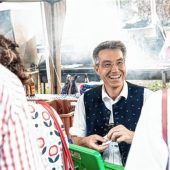 Hohe Lebensqualität erhalten