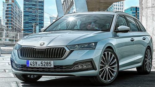 Nach der Vorstellung des neuen Skoda Octavia 2020 als Combi, liefert der tschechische Hersteller nun auch die Limousine nach. Foto ampnet/Skoda