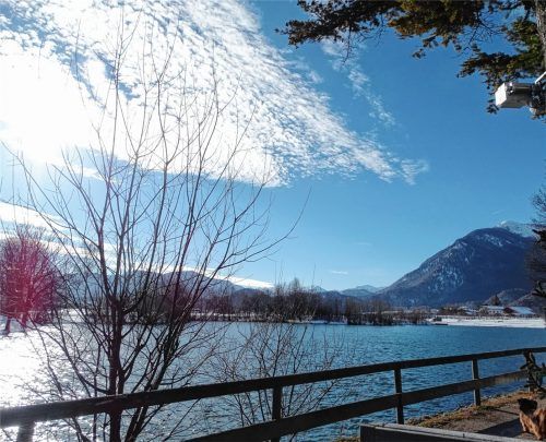 Natur pur: Der Reifinger See gehört zu den beliebtesten Ausflugszielen der Grassauer.Fotos eder