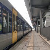 Gähnende Leere statt Pendlerströmen