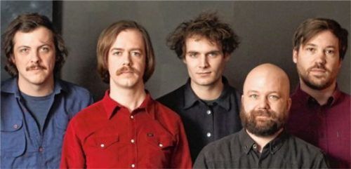 San Antonio Kid aus Augsburg halten die Fahne des Rock‘n‘Roll hoch.Foto Re