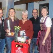 Team „KoSa“ trifft ins Schwarze