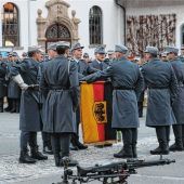 128 Rekruten „mitten im Leben“