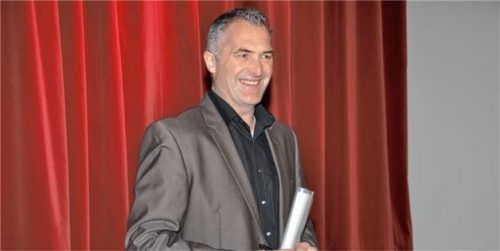 Seit 18 Jahren Theatervereinsvorsitzender: Sepp Hofer (FW).