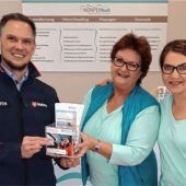 600 Euro für den guten Zweck