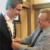 Christoph Schneider neuer Bürgermeister