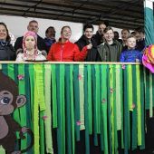 Dschungel in der Stadt