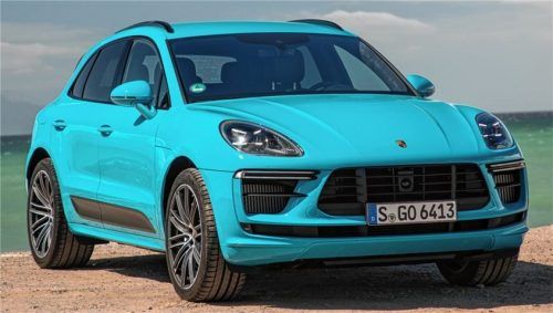 Wann kommt der Porsche Macan als Elektroauto? Foto ampnet/Porsche