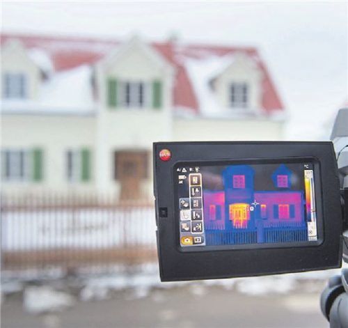 Wer sich fachmännische Energieberatung holt, kann mit einem erhöhten Zuschuss rechnen. Foto dpa/Hase