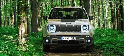 Zur Markteinführung der 4xe-Modelle werden die drei Ausstattungsstufen Limited, S und Trailhawk hinzukommen. Alle PHEV-Modelle werden Anfang des Sommers in den Jeep-Showrooms eintreffen. Foto auto medienportal/jeep