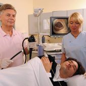 Die Darmspiegelung rettet Leben