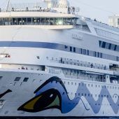 Kreuzfahrtpassagiere in Norwegen nicht mit Coronavirus infiziert