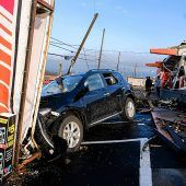 Mindestens 19 Tote durch Tornado