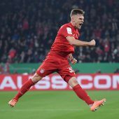 1:0 für Bayern und die Fans